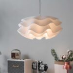 Suspension fleur blanche – Image 5