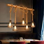 Suspension industrielle multiple corde – Image 2
