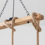 Suspension industrielle multiple corde – Image 6