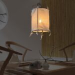 Suspension lin naturel