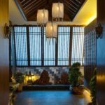 Suspension lin naturel – Image 3