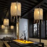 Suspension lin naturel – Image 4