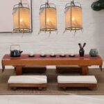 Suspension lin naturel – Image 6