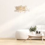 Suspension nuage papier – Image 3