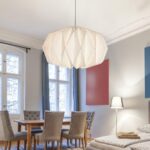 Suspension en papier origami – Image 4