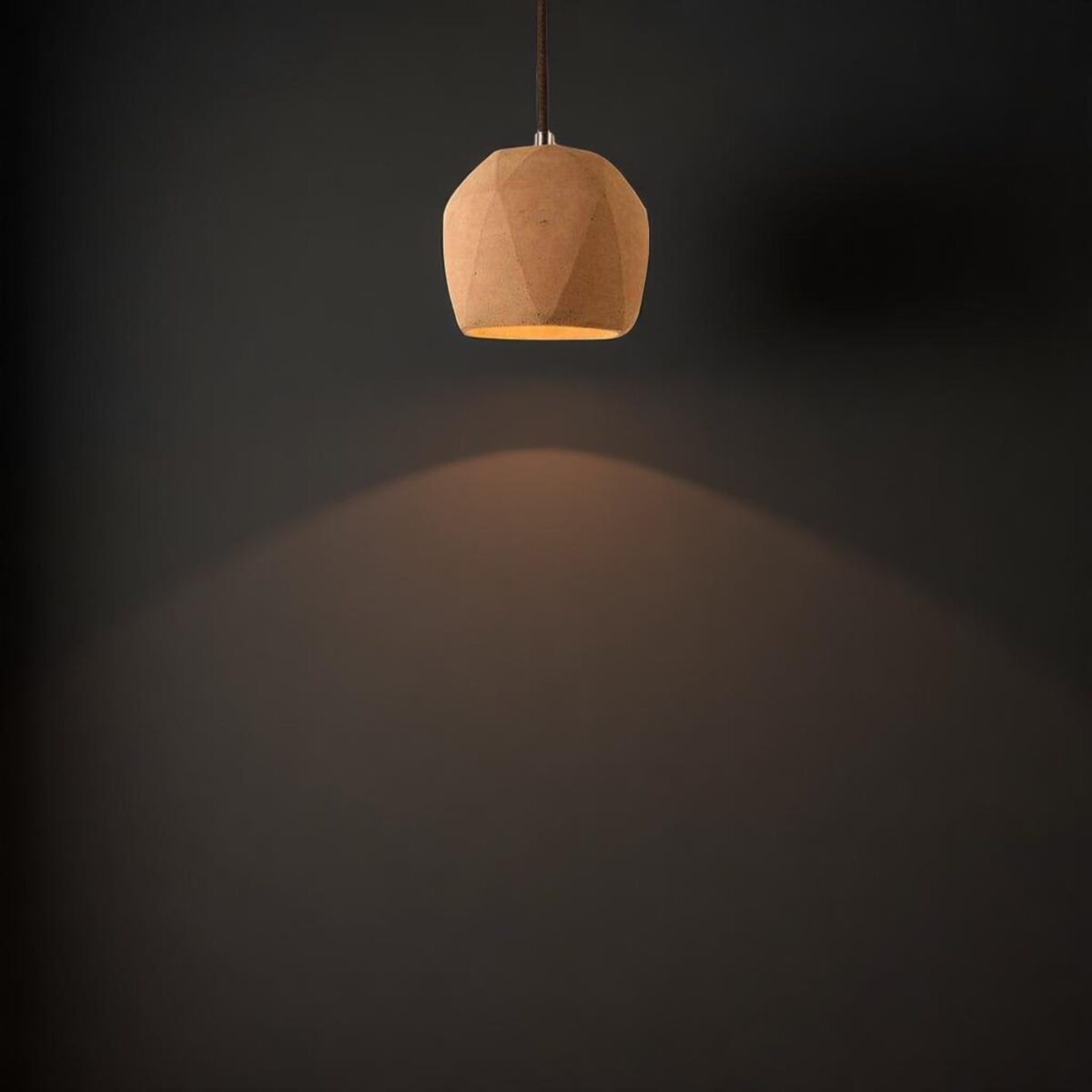 Suspension terre cuite terracotta – Image 9