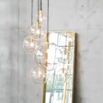 Suspension globe verre – Image 4