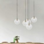 Suspension globe verre – Image 2