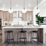 Suspension globe verre – Image 5