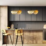Suspension laiton brossé design – Image 4