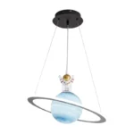Lustre suspension astronaute – Image 4