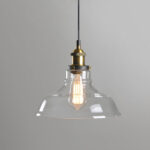 Abat jour suspension vintage – Image 2