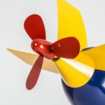 Suspension sous-marin enfant – Image 4