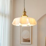 Suspension vintage année 60 – Image 6
