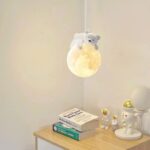 Suspension chambre enfant animal dormant – Image 4