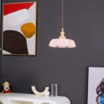 Suspension vintage année 60 – Image 9