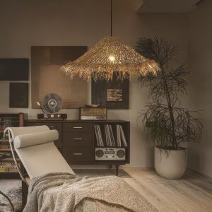 grande suspension paille 2