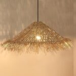 Grande suspension paille – Image 5