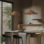 Grande suspension paille – Image 3