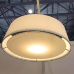 Grande suspension lin – Image 5