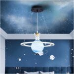 Lustre suspension astronaute – Image 2
