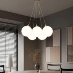 Suspension boule led enfant – Image 5