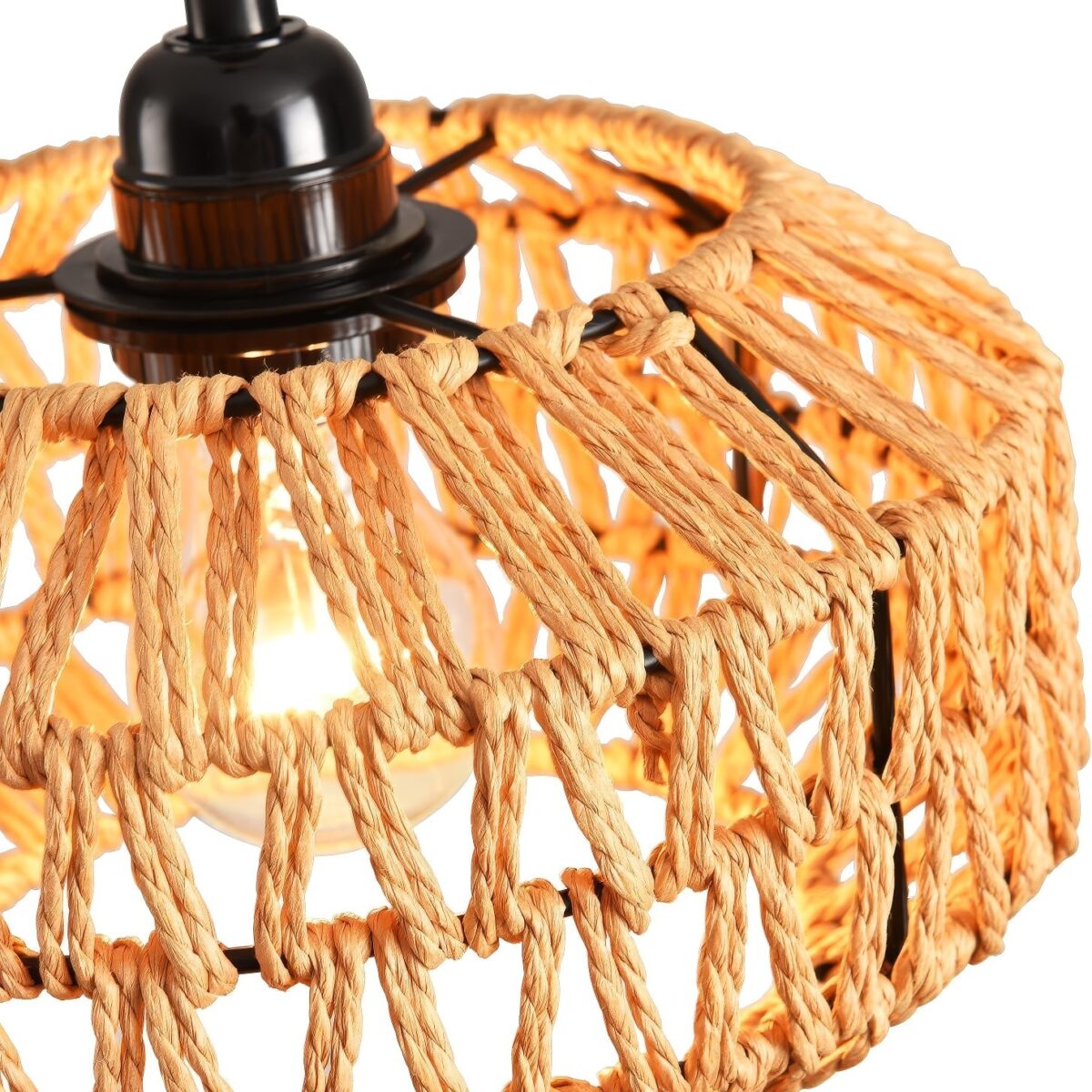 Suspension corde naturelle – Image 5