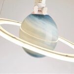 Lustre suspension astronaute – Image 3