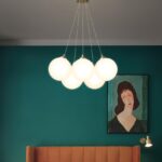 Suspension boule led enfant – Image 6