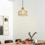 Suspension métal et verre industrielle – Image 4