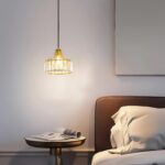 Suspension métal et verre industrielle – Image 6