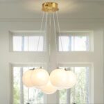 Suspension boule led enfant – Image 4