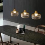 Suspension métal et verre industrielle – Image 8