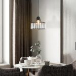 Suspension métal et verre industrielle – Image 9