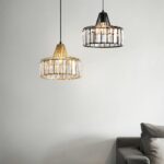 Suspension métal et verre industrielle