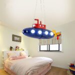 Suspension sous-marin enfant – Image 2