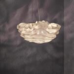 Suspension nuage luxe paillette – Image 2