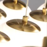 Suspension boule led enfant – Image 3