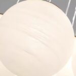 Suspension boule led enfant – Image 2