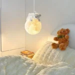 Suspension chambre enfant animal dormant – Image 6