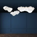 Suspension nuage design