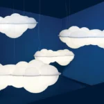 Suspension nuage design – Image 2