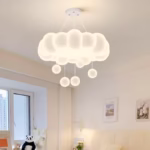 Suspension nuage chambre enfant – Image 2