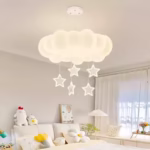 Suspension nuage chambre enfant – Image 4