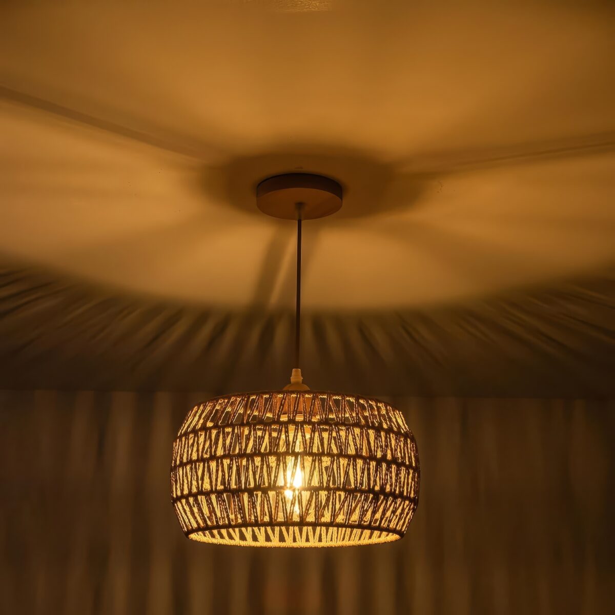 Suspension corde chambre – Image 3