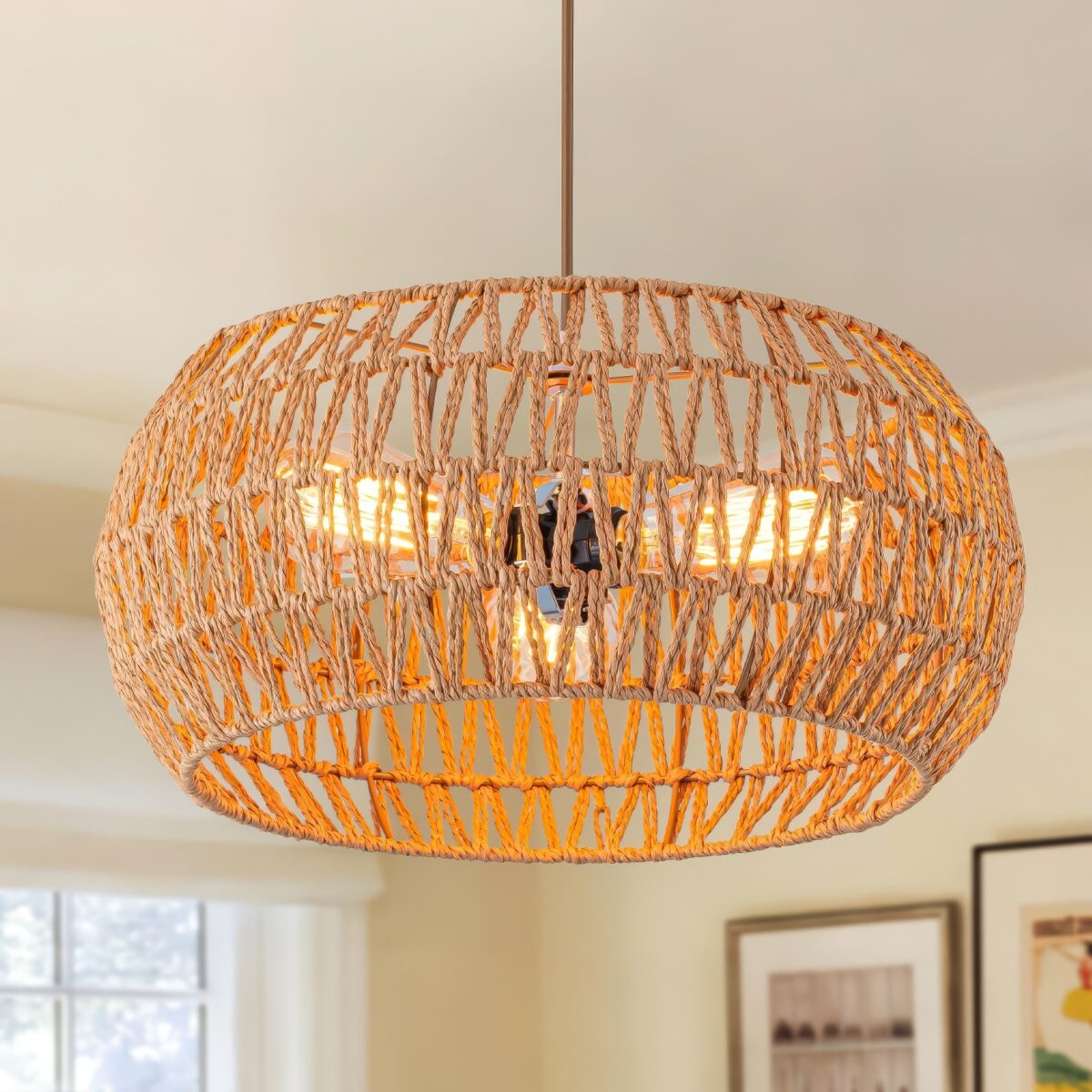 Suspension corde chambre – Image 4