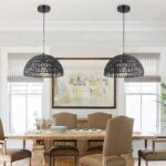 Suspension corde noire – Image 4