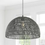 Suspension corde noire – Image 7