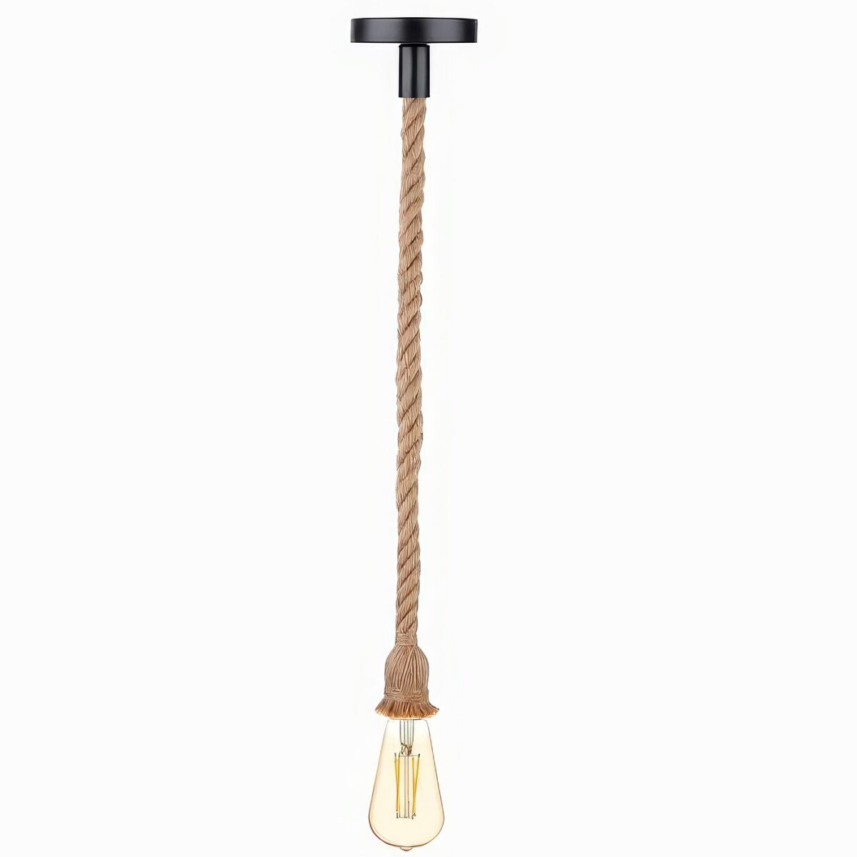 Suspension corde douille – Image 2