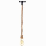 Suspension corde douille – Image 2